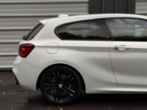 BMW 1 Series 3.0 M140i Shadow Edition Auto Euro 6 (s/s) 3dr 25