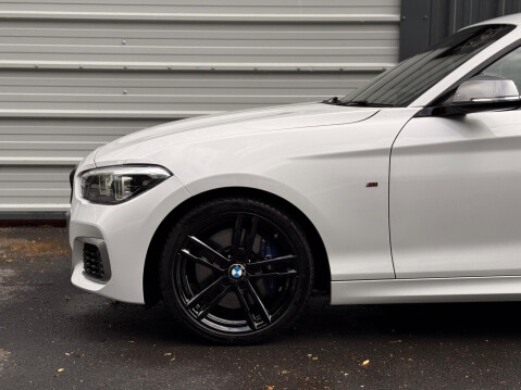 BMW 1 Series 3.0 M140i Shadow Edition Auto Euro 6 (s/s) 3dr 27