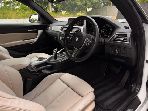 BMW 1 Series 3.0 M140i Shadow Edition Auto Euro 6 (s/s) 3dr 33