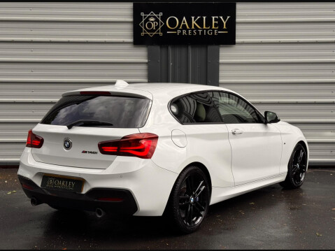BMW 1 Series 3.0 M140i Shadow Edition Auto Euro 6 (s/s) 3dr 42
