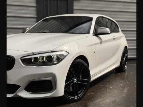 BMW 1 Series 3.0 M140i Shadow Edition Auto Euro 6 (s/s) 3dr 44