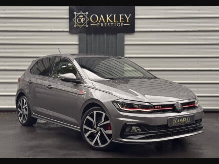 Volkswagen Polo 2.0 TSI GTI+ DSG Euro 6 (s/s) 5dr
