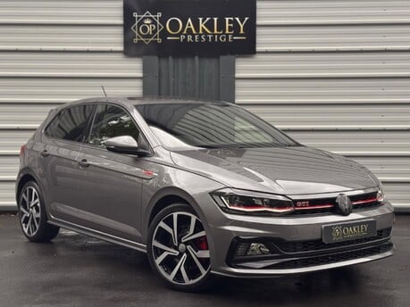 Volkswagen Polo 2.0 TSI GTI+ DSG Euro 6 (s/s) 5dr