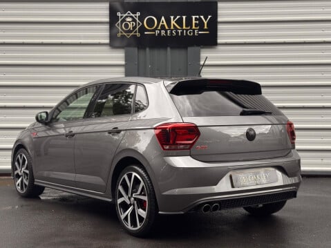 Volkswagen Polo 2.0 TSI GTI+ DSG Euro 6 (s/s) 5dr 2