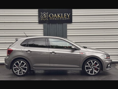 Volkswagen Polo 2.0 TSI GTI+ DSG Euro 6 (s/s) 5dr 6