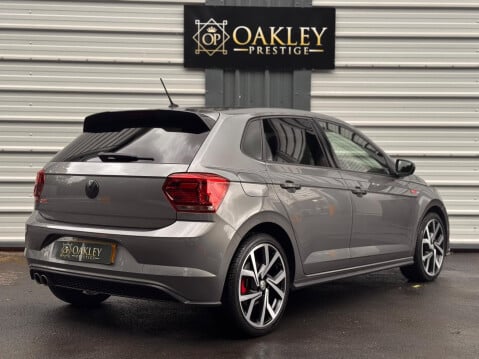 Volkswagen Polo 2.0 TSI GTI+ DSG Euro 6 (s/s) 5dr 7