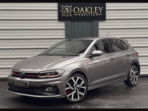 Volkswagen Polo 2.0 TSI GTI+ DSG Euro 6 (s/s) 5dr 9