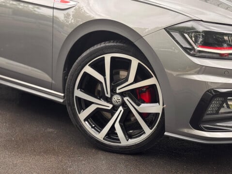 Volkswagen Polo 2.0 TSI GTI+ DSG Euro 6 (s/s) 5dr 29
