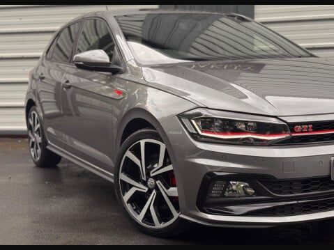 Volkswagen Polo 2.0 TSI GTI+ DSG Euro 6 (s/s) 5dr 40
