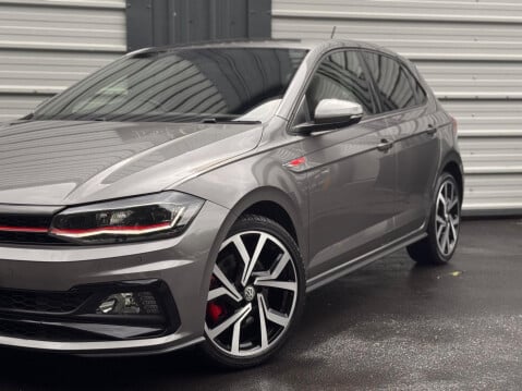 Volkswagen Polo 2.0 TSI GTI+ DSG Euro 6 (s/s) 5dr 41