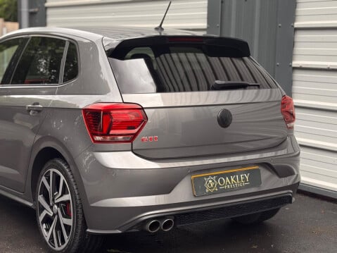 Volkswagen Polo 2.0 TSI GTI+ DSG Euro 6 (s/s) 5dr 43