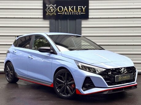 Hyundai i20 1.6 T-GDi N Euro 6 (s/s) 5dr