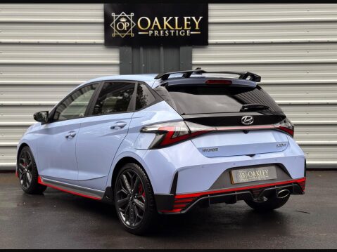 Hyundai i20 1.6 T-GDi N Euro 6 (s/s) 5dr 2