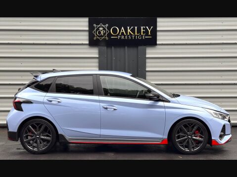 Hyundai i20 1.6 T-GDi N Euro 6 (s/s) 5dr 6
