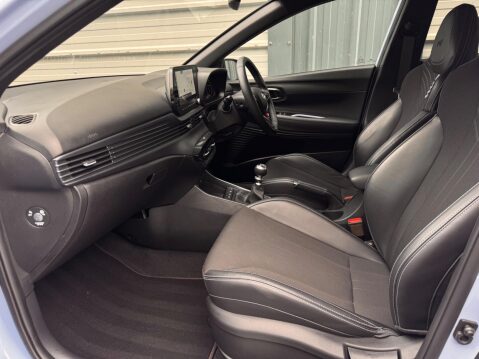 Hyundai i20 1.6 T-GDi N Euro 6 (s/s) 5dr 13