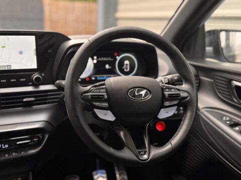 Hyundai i20 1.6 T-GDi N Euro 6 (s/s) 5dr 15