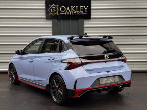 Hyundai i20 1.6 T-GDi N Euro 6 (s/s) 5dr 23