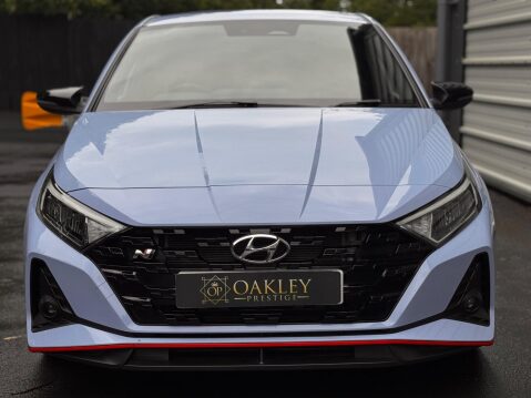 Hyundai i20 1.6 T-GDi N Euro 6 (s/s) 5dr 28