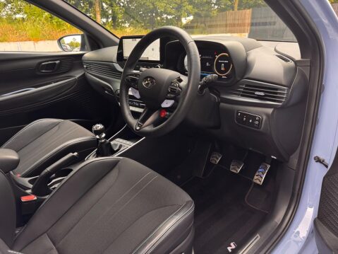 Hyundai i20 1.6 T-GDi N Euro 6 (s/s) 5dr 32