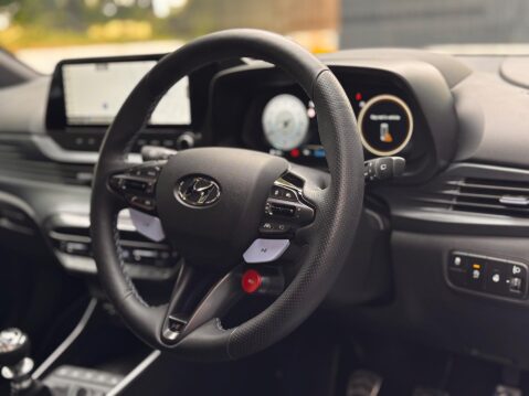 Hyundai i20 1.6 T-GDi N Euro 6 (s/s) 5dr 33