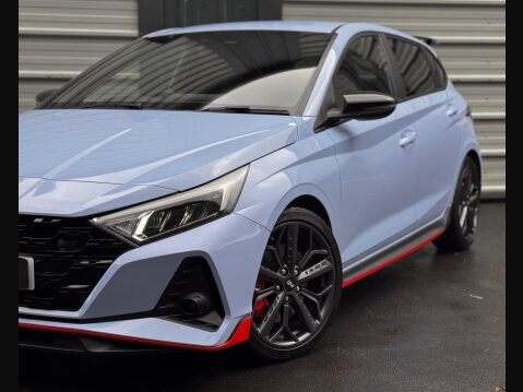 Hyundai i20 1.6 T-GDi N Euro 6 (s/s) 5dr 47