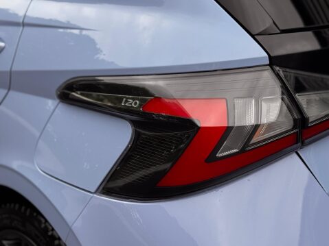 Hyundai i20 1.6 T-GDi N Euro 6 (s/s) 5dr 51
