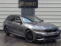 BMW 3 Series 2.0 330e 12kWh M Sport Touring Auto Euro 6 (s/s) 5dr