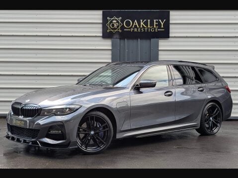 BMW 3 Series 2.0 330e 12kWh M Sport Touring Auto Euro 6 (s/s) 5dr 3