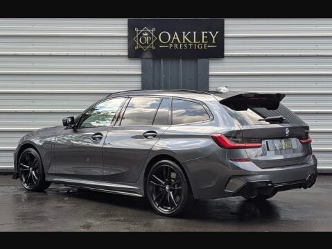 BMW 3 Series 2.0 330e 12kWh M Sport Touring Auto Euro 6 (s/s) 5dr 4
