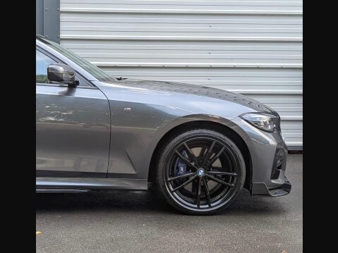 BMW 3 Series 2.0 330e 12kWh M Sport Touring Auto Euro 6 (s/s) 5dr 5