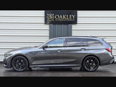 BMW 3 Series 2.0 330e 12kWh M Sport Touring Auto Euro 6 (s/s) 5dr 6
