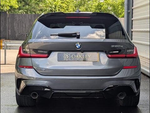 BMW 3 Series 2.0 330e 12kWh M Sport Touring Auto Euro 6 (s/s) 5dr 7