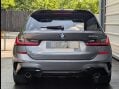 BMW 3 Series 2.0 330e 12kWh M Sport Touring Auto Euro 6 (s/s) 5dr 7