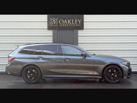 BMW 3 Series 2.0 330e 12kWh M Sport Touring Auto Euro 6 (s/s) 5dr 8