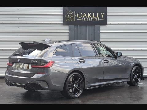 BMW 3 Series 2.0 330e 12kWh M Sport Touring Auto Euro 6 (s/s) 5dr 9