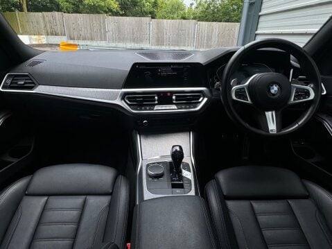 BMW 3 Series 2.0 330e 12kWh M Sport Touring Auto Euro 6 (s/s) 5dr 10