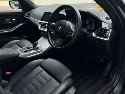 BMW 3 Series 2.0 330e 12kWh M Sport Touring Auto Euro 6 (s/s) 5dr 12