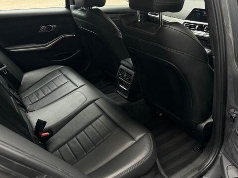 BMW 3 Series 2.0 330e 12kWh M Sport Touring Auto Euro 6 (s/s) 5dr 14