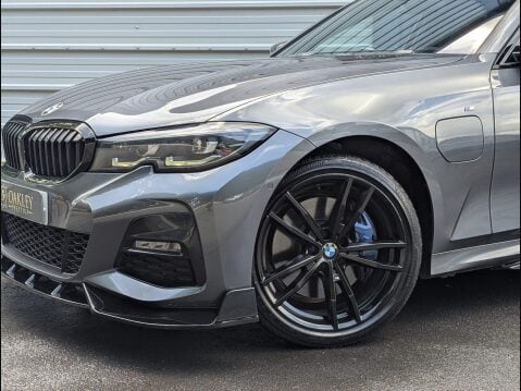 BMW 3 Series 2.0 330e 12kWh M Sport Touring Auto Euro 6 (s/s) 5dr 20