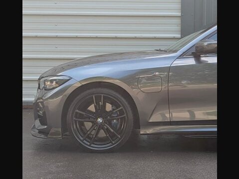 BMW 3 Series 2.0 330e 12kWh M Sport Touring Auto Euro 6 (s/s) 5dr 21