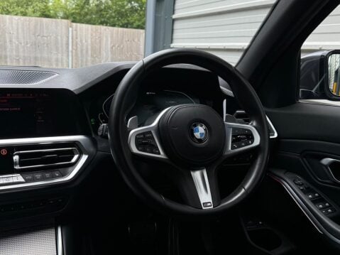BMW 3 Series 2.0 330e 12kWh M Sport Touring Auto Euro 6 (s/s) 5dr 32