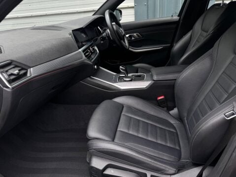 BMW 3 Series 2.0 330e 12kWh M Sport Touring Auto Euro 6 (s/s) 5dr 34