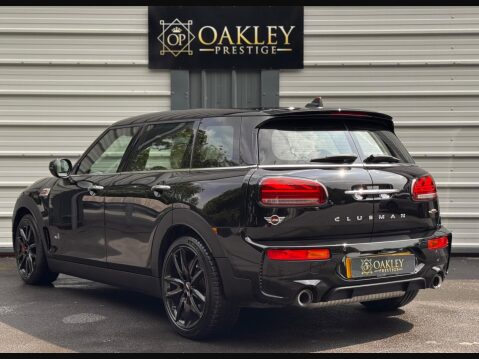 Mini Clubman 2.0 John Cooper Works Steptronic ALL4 Euro 6 (s/s) 6dr 2