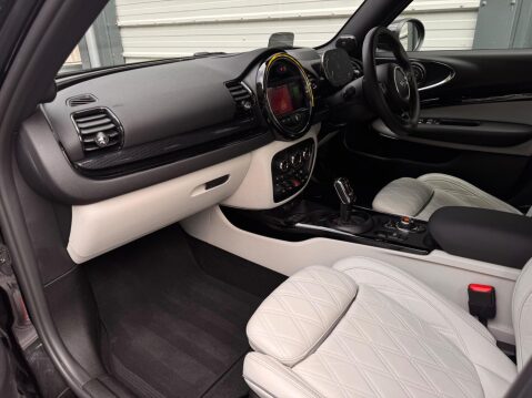 Mini Clubman 2.0 John Cooper Works Steptronic ALL4 Euro 6 (s/s) 6dr 3
