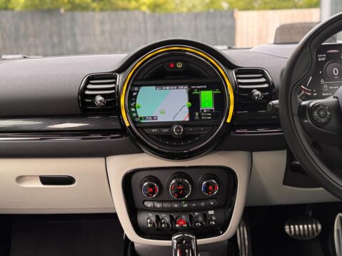 Mini Clubman 2.0 John Cooper Works Steptronic ALL4 Euro 6 (s/s) 6dr 4