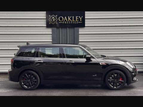 Mini Clubman 2.0 John Cooper Works Steptronic ALL4 Euro 6 (s/s) 6dr 6