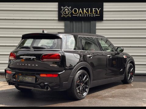 Mini Clubman 2.0 John Cooper Works Steptronic ALL4 Euro 6 (s/s) 6dr 7