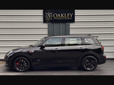 Mini Clubman 2.0 John Cooper Works Steptronic ALL4 Euro 6 (s/s) 6dr 8