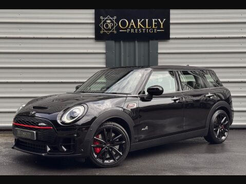 Mini Clubman 2.0 John Cooper Works Steptronic ALL4 Euro 6 (s/s) 6dr 9