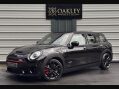 Mini Clubman 2.0 John Cooper Works Steptronic ALL4 Euro 6 (s/s) 6dr 9